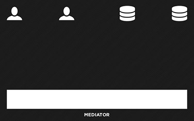 Presentation's first screen